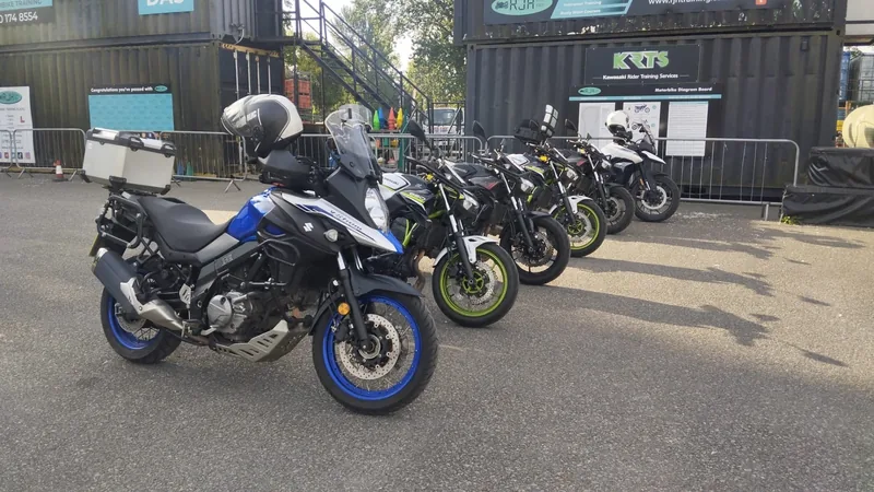 Motocikl za A1 kategoriju — do 125ccm i 11kW